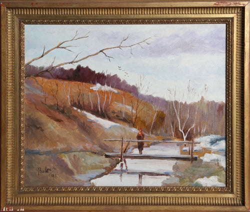 Winter Walk Oil | Rober,{{product.type}}