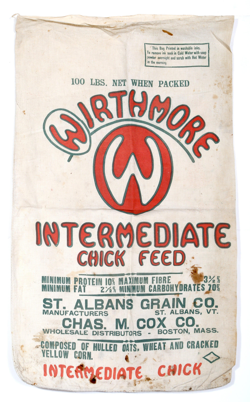 Wirthmore Intermediate Chick Feed Antiques | Unknown Artist,{{product.type}}