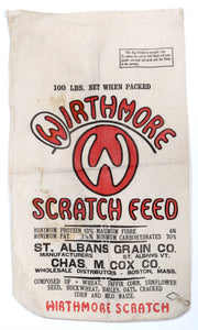Wirthmore Intermediate Scratch Feed Antiques | Unknown Artist,{{product.type}}