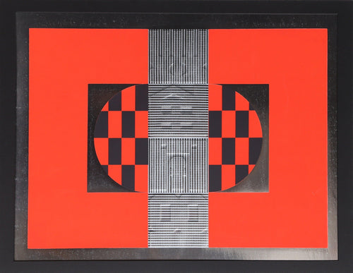 Wisdom Screenprint | Xiu-ping Liao,{{product.type}}