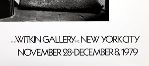 Witkin Gallery, New York City Poster | Andre Kertesz,{{product.type}}