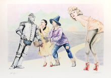 Wizard of Oz Lithograph | Robert Anderson,{{product.type}}