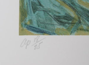 Wolverine Lithograph | Everett E. Hibbard,{{product.type}}