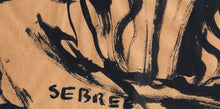 Woman Ink | Charles Sebree,{{product.type}}