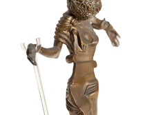 Woman with a Head of Roses Metal | Salvador Dalí,{{product.type}}