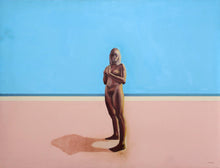Womanscape II Oil | Unknown Artist,{{product.type}}