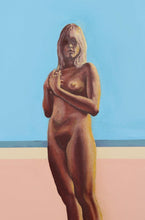 Womanscape II Oil | Unknown Artist,{{product.type}}