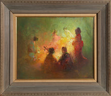Women Gathered Oil | William Harnden,{{product.type}}