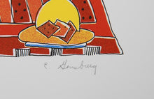 Women of Intellect #6 Lithograph | Estelle Ginsburg,{{product.type}}