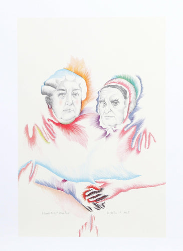 Women's Equality Poster | Marisol Escobar,{{product.type}}