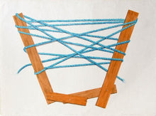 Wood and Tape II Lithograph | Harumi Sonoyama,{{product.type}}
