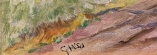 Woodstock Landscape Oil | Emil Ganso,{{product.type}}