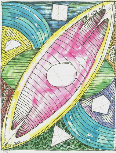 World Weather Watch - United Nations Lithograph | Alexander Yulikov,{{product.type}}