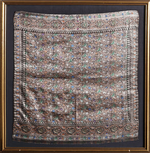 Woven Wildflowers Tapestries and Textiles | Unknown Artist,{{product.type}}