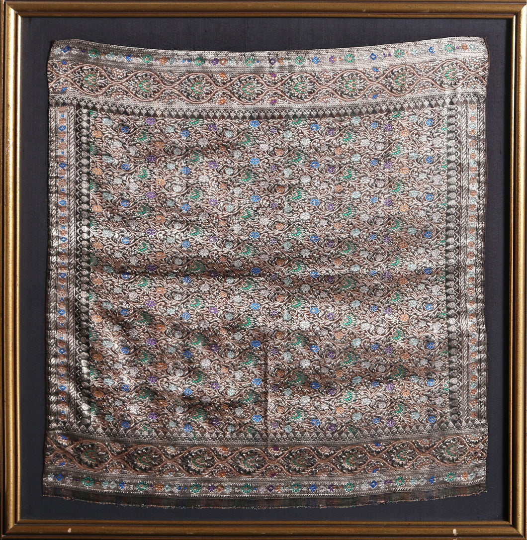 Woven Wildflowers Tapestries and Textiles | Unknown Artist,{{product.type}}
