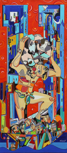 Wrath = Nine-Eleven Oil | Mirkò,{{product.type}}