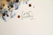 XI from Visions of the Bible Lithograph | Reuven Rubin,{{product.type}}