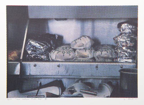 XI - Sandwiches from One Culture Under God Screenprint | Larry Stark,{{product.type}}