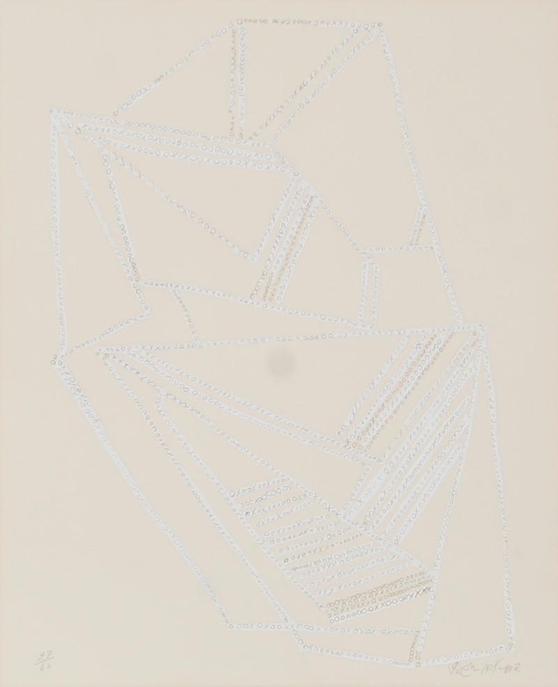 XO Screenprint | Genichiro Inokuma,{{product.type}}