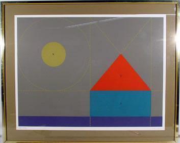 XYZ Screenprint | Kyohei Inukai (aka Earle Goodenow),{{product.type}}