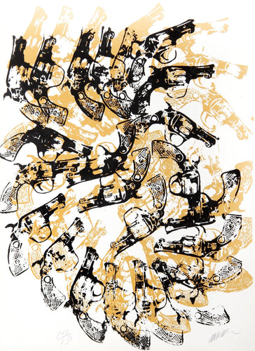 Yang and Bang Screenprint | Arman,{{product.type}}