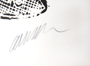 Yang and Bang Screenprint | Arman,{{product.type}}