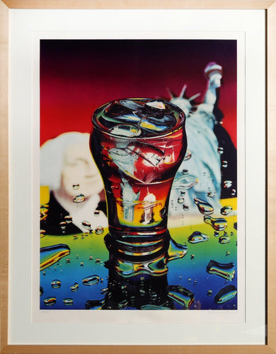 Yankee Flame Etching | Ben Schonzeit,{{product.type}}