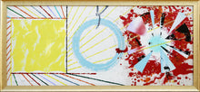 Yellow Landing Lithograph | James Rosenquist,{{product.type}}