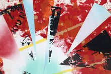 Yellow Landing Lithograph | James Rosenquist,{{product.type}}