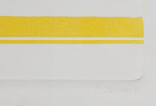 Yellow Landscape II Etching | Yigal Zemer,{{product.type}}
