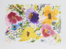 Yellow Spring Lithograph | Helen Covensky,{{product.type}}