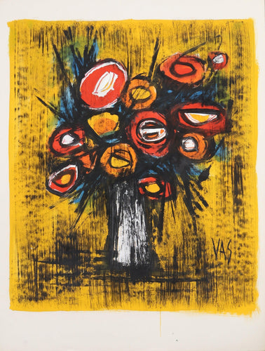 Yellow Vase Oil | Maximillian Vas,{{product.type}}