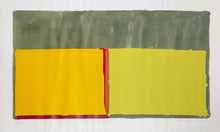 Yellows screenprint | John Hoyland,{{product.type}}
