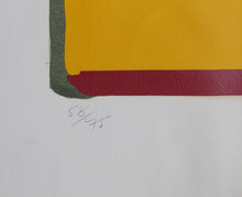Yellows screenprint | John Hoyland,{{product.type}}