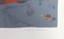 Yesterday, Today, Tomorrow Lithograph | Dorothy Dell Dennison,{{product.type}}