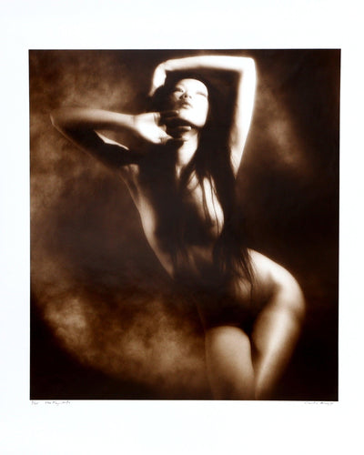 You Fujimoto from Catwalk - Fashion Models of Japan Black and White | Curtis Knapp,{{product.type}}