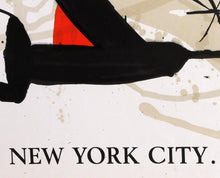 Young Artists '73 lithograph | Joan Miro,{{product.type}}