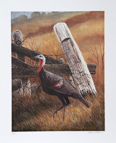 Young Jake Lithograph | Allen Friedman,{{product.type}}