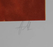 Young Warrior Lithograph | Jorge Braun Andres Tarallo,{{product.type}}