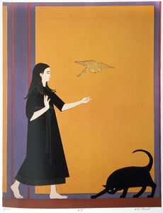 Youth Poster | Will Barnet,{{product.type}}