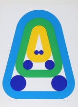 Yu 636 C Screenprint | Naomi Okuya,{{product.type}}