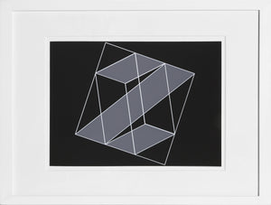 Z Prism - P2, F16, I2 Screenprint | Josef Albers,{{product.type}}