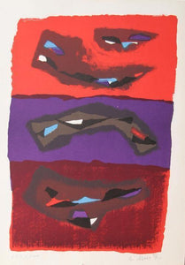 Zasicenost Lithograph | Edo Murtic,{{product.type}}