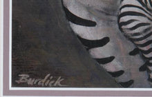 Zebras Acrylic | Charles Burdick,{{product.type}}