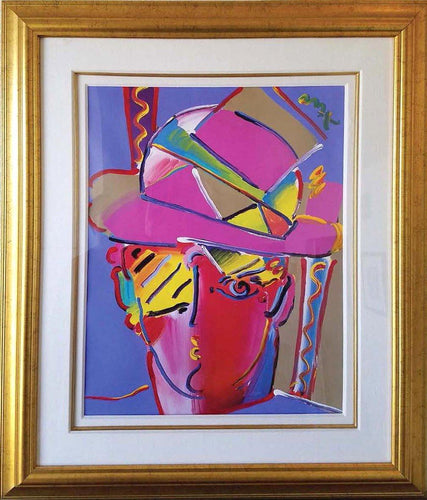 Zero Prism Acrylic | Peter Max,{{product.type}}