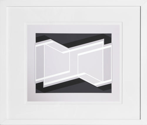 Zig Zag - P1, F29, I1 Screenprint | Josef Albers,{{product.type}}