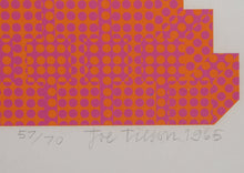 Ziggurat 4 screenprint | Joe Tilson,{{product.type}}