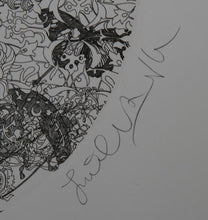 Zodiacs : Libra Etching | Guillaume Azoulay,{{product.type}}
