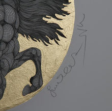 Zodiacs : Sagittarius Etching | Guillaume Azoulay,{{product.type}}